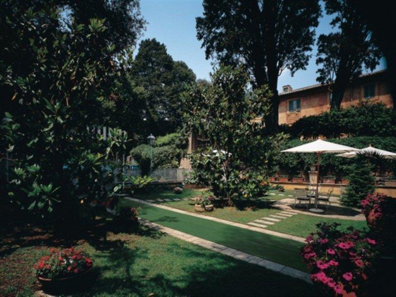 Hotel Panama Garden Rome Exterior photo