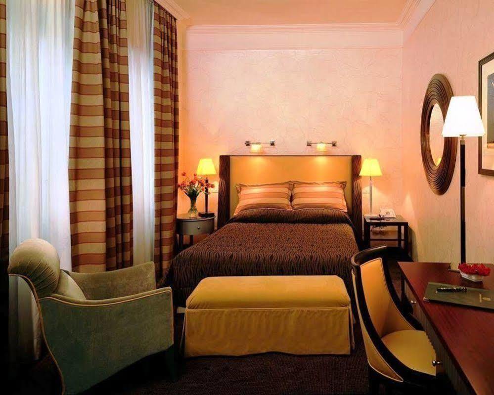 Hotel Panama Garden Rome Room photo
